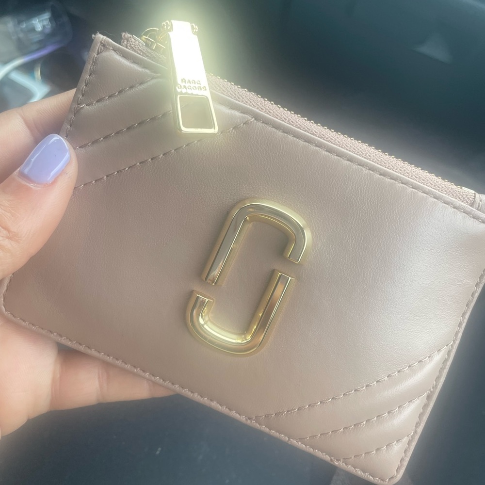 Marc Jacobs wallet